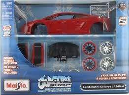 Maisto custom shop store