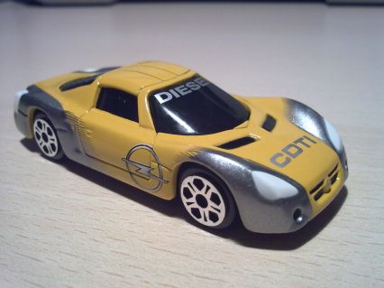 Maisto opel speedster sales
