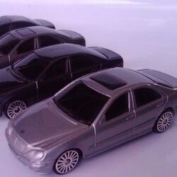 Maisto mercedes c class deals