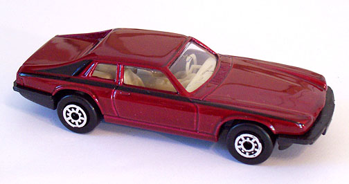 Jaguar XJ-S | Maisto Diecast Wiki | Fandom