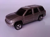2002 Chevrolet Trailblazer