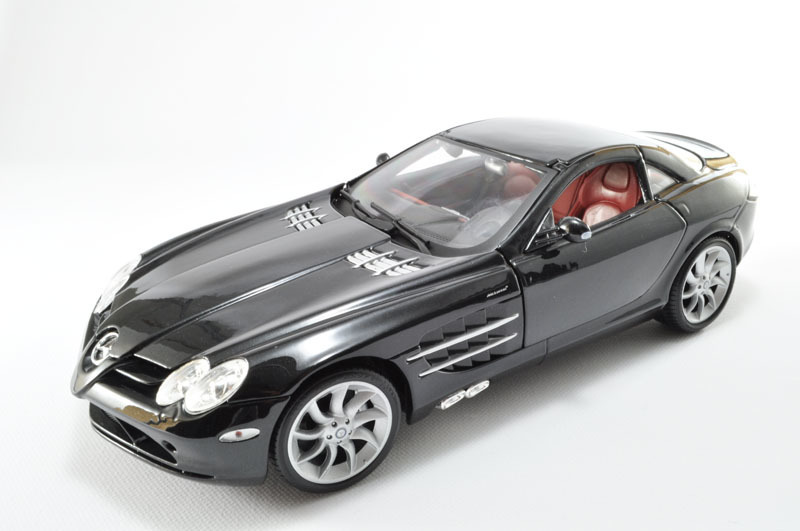 Mercedes-Benz SLR McLaren | Maisto Diecast Wiki | Fandom