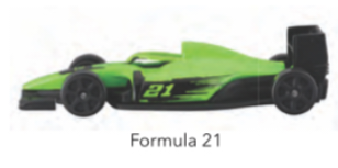 Formula 21 | Maisto Diecast Wiki | Fandom
