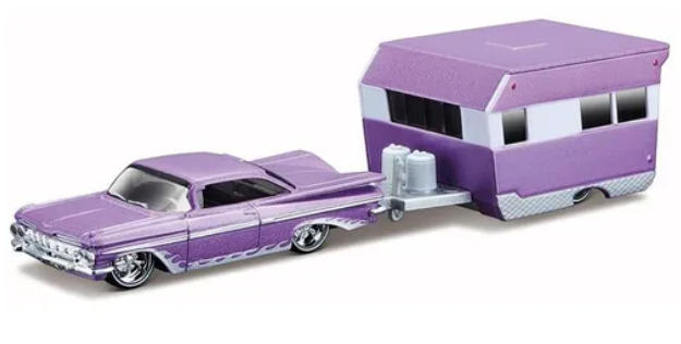 1959 Chevrolet Impala | Maisto Diecast Wiki | Fandom