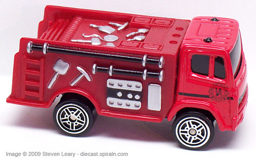 Pumper | Maisto Diecast Wiki | Fandom