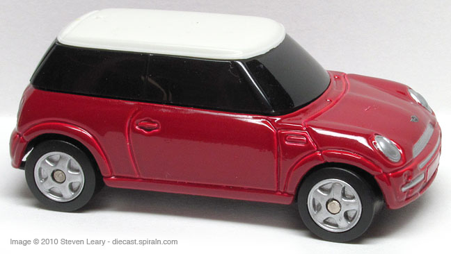 Mini Cooper | Maisto Diecast Wiki | Fandom