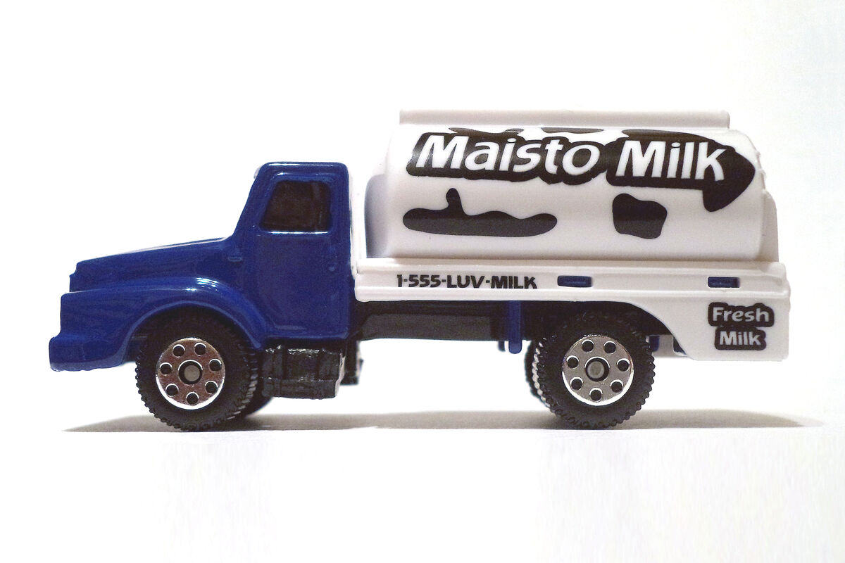 Maisto deals toy trucks