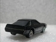 Black edition rear by ALHERABETO