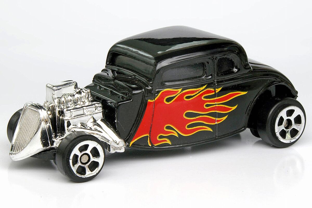 1934 Ford Hot Rod Maisto Diecast Wiki Fandom