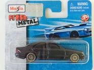 Fresh Metal edition in packcage by Minimundi