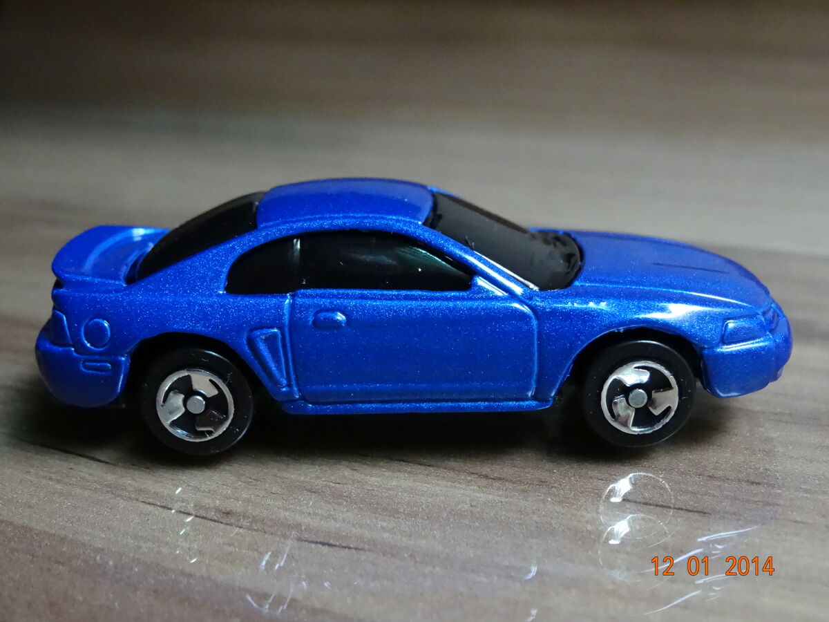 1999 Ford Mustang GT Maisto Diecast Wiki Fandom