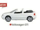 Volkswagen Golf GTI Cabrio