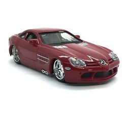 Mercedes-Benz SLR McLaren | Maisto Diecast Wiki | Fandom