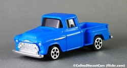 1957 Chevrolet Pickup | Maisto Diecast Wiki | Fandom