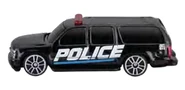 Chevrolet Suburban police