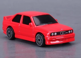 1988 BMW M3 | Maisto Diecast Wiki | Fandom