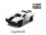 Coyote xs