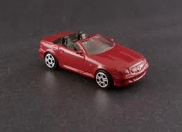 Mercedes Benz Slk 230 De 1996,13 Cm. Largo Escala 1/28 Metal | Cuotas