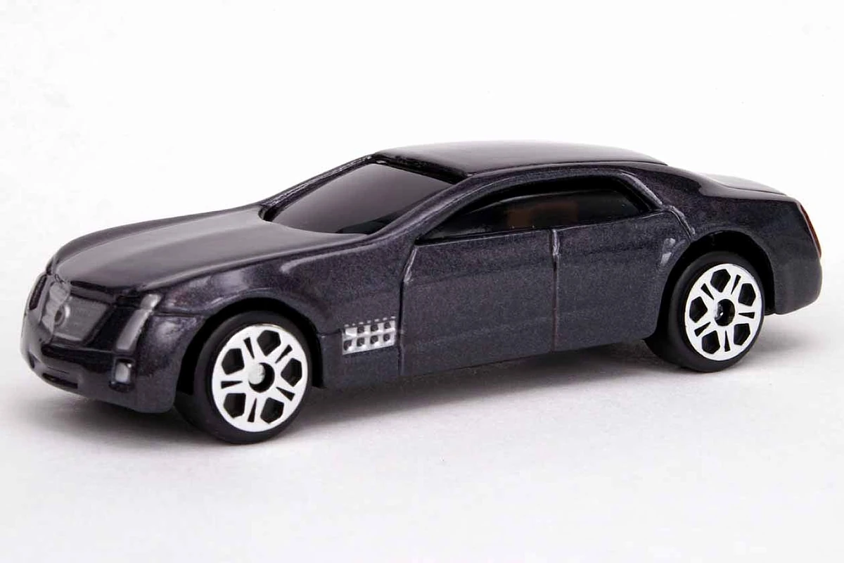 Cadillac Sixteen 1/43 IXO - Collection