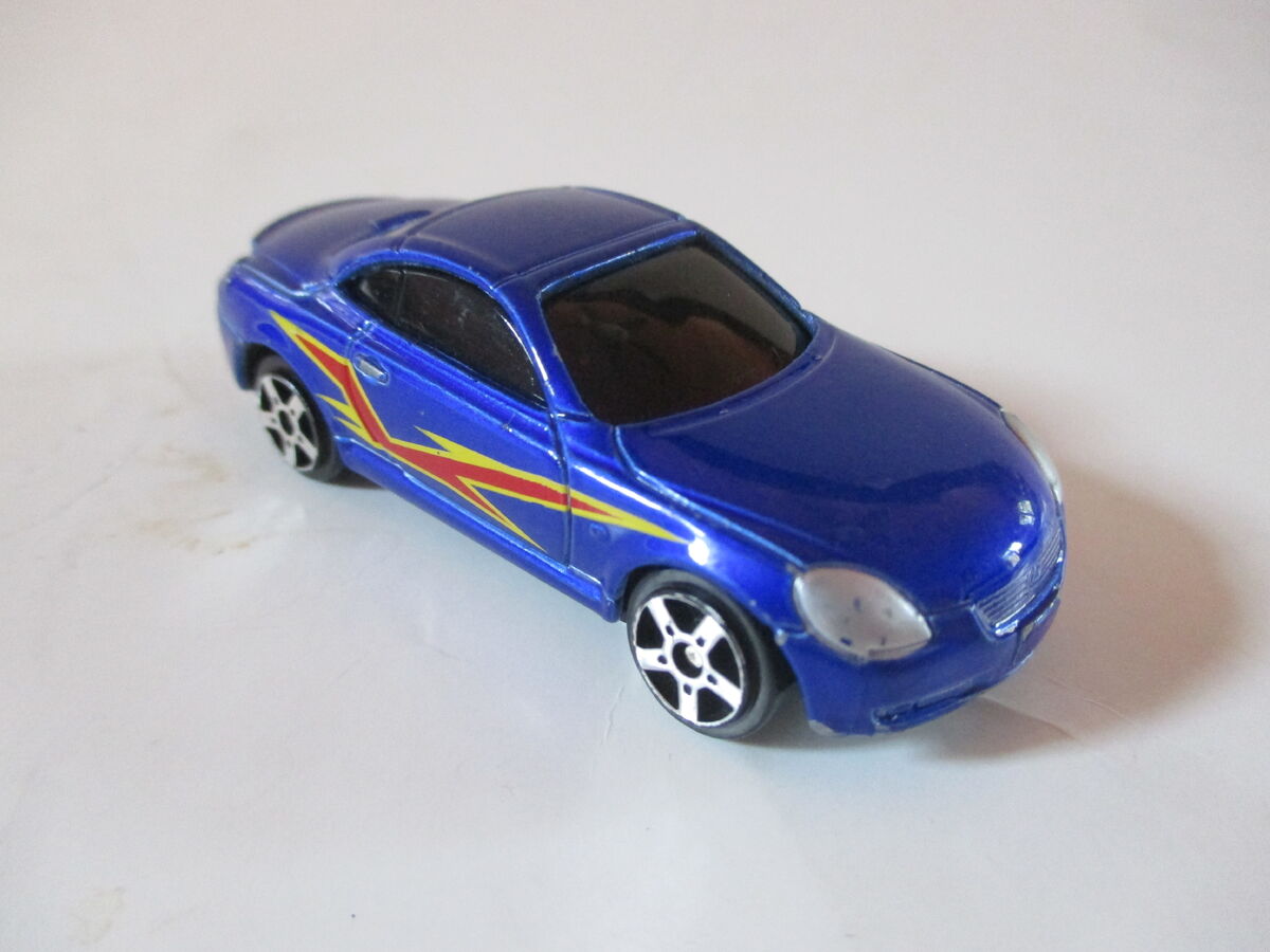 Lexus SC430 | Maisto Diecast Wiki | Fandom