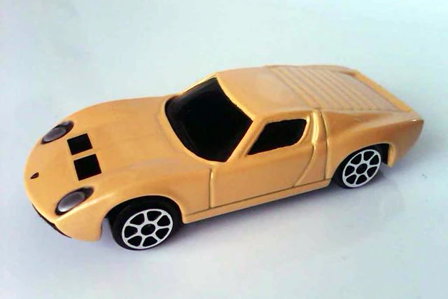 1966 Lamborghini Miura | Maisto Diecast Wiki | Fandom