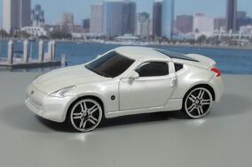 Maisto 370z new arrivals
