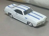 1969 Pontiac Firebird