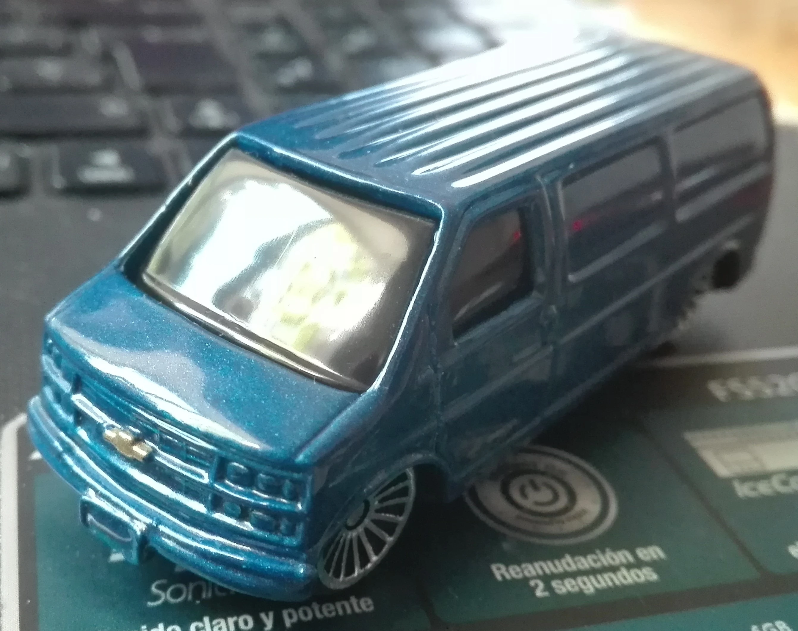 2000 Chevy Express Van | Maisto Diecast Wiki | Fandom