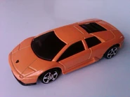2010 Fresh metal 20 pack rare orange color.