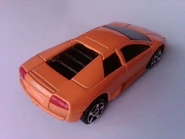 2010 Fresh metal 20 pack rare orange color