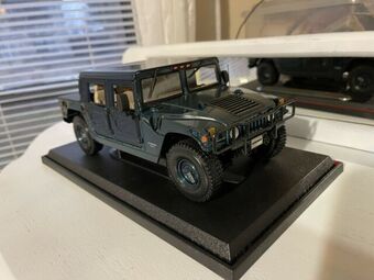 Hummer H1 | Maisto Diecast Wiki | Fandom