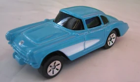 Maisto 1957 Chevy Fleetside & モンテカルロ 18633NX_HERO__45876.1602247893