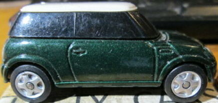 Mini Cooper | Maisto Diecast Wiki | Fandom