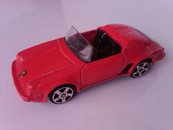 Porsche 911 Speedster | Maisto Diecast Wiki | Fandom
