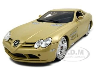 Mercedes-Benz SLR McLaren | Maisto Diecast Wiki | Fandom