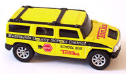 2003 Tonka big 5 diecast collection by The Turnpike Toy Museum