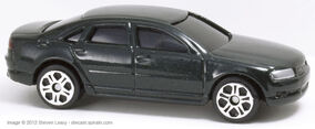 Maisto audi a8 new arrivals