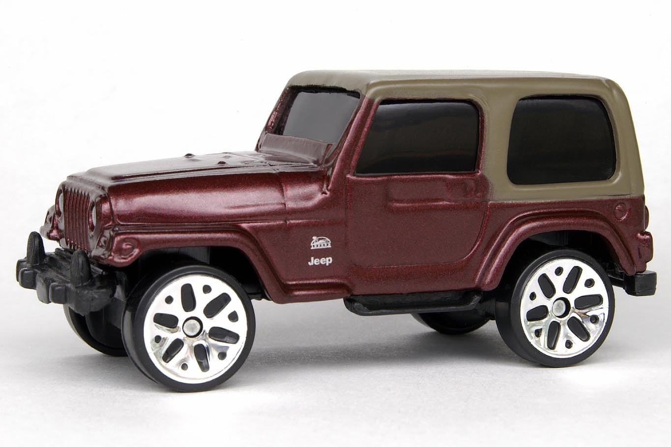 Jeep Wrangler Sahara | Maisto Diecast Wiki | Fandom