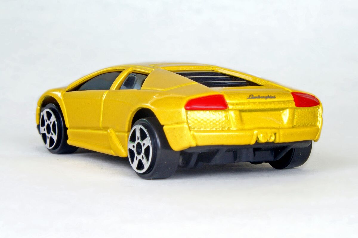 未使用❕Maisto Lamborghini Murcielago 特別版 Lamborghini Murcielago LP640, White - Special Edition 31148