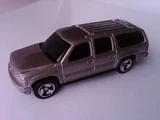 2001 Chevrolet Suburban