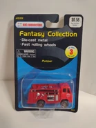 First Release of Pumper Kid Connection Fantasy Collection International Card