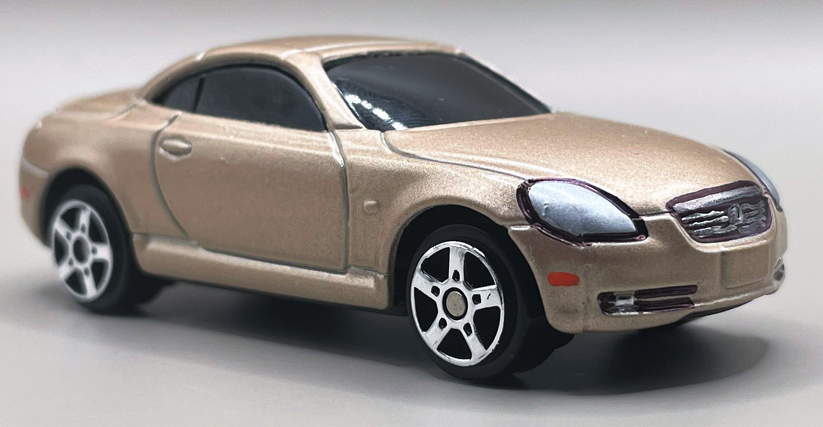 Lexus SC430 | Maisto Diecast Wiki | Fandom