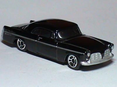 1956 Chrysler 300B | Maisto Diecast Wiki | Fandom