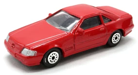 1990-Mercedes-Benz-500SL-front