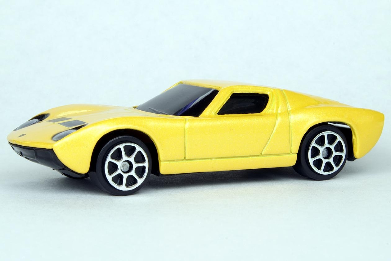 1966 Lamborghini Miura | Maisto Diecast Wiki | Fandom