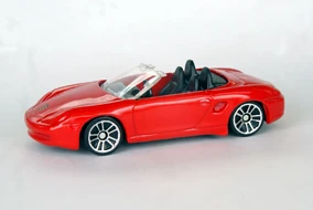 Porsche Boxster | Maisto Diecast Wiki | Fandom