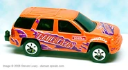 2003 Tonka Big 5 Die-cast Collection edition by The Turnpike Toy Museum