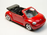 Volkswagen New Beetle Cabriolet