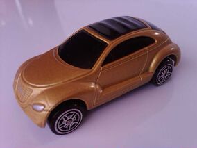 マイスト　クライスラー　プロントクルーザー Maisto Chrysler Pronto Cruizer Original Concept PT Cruiser