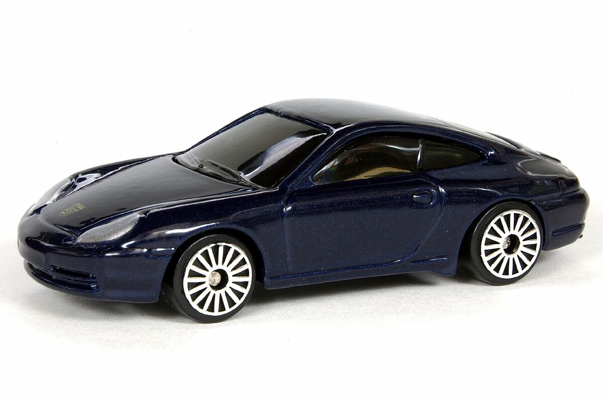 1997 Porsche 911 Carrera | Maisto Diecast Wiki | Fandom